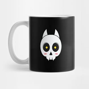 Batman skull Mug